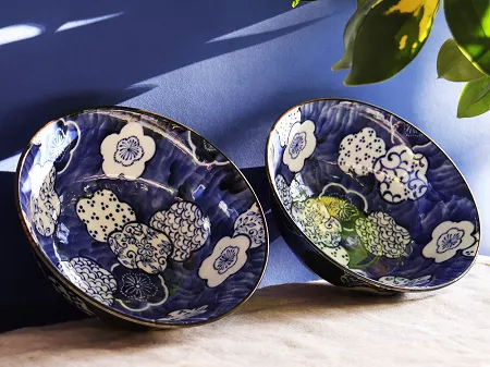 Kpl. misek do ramenu (2 szt.) 19 cm/1,1 L Tokyo Design Studio - 33228