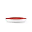 Talerz / misa 28 cm Wilmax - Spiral Czerwony 669220