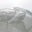 Pojemnik szklany dzielony 17 x 10.2 cm Frigo Studio - Pasabahce 1D.POJ.86984