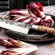 Nóż santoku 18 cm Forged - VG10