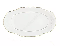Półmisek 24 cm Chodzież - Fryderyka 3616 ZŁOTA LINIA