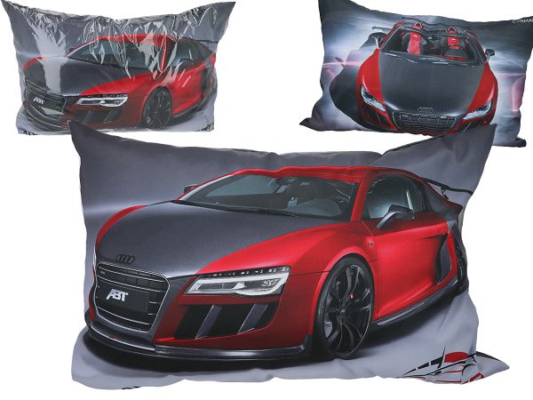 Poduszka 40x60 cm Carmani - Classic & Exclusive, Audi ABT 33.023-8170 Poduszka 40x60 cm Carmani - Classic & Exclusive, Audi ABT 33.023-8170