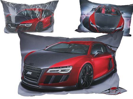 Poduszka 40x60 cm Carmani - Classic & Exclusive, Audi ABT 33.023-8170