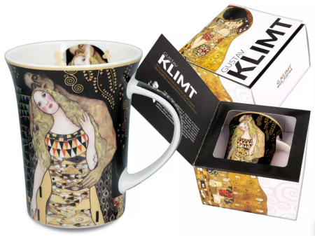 Kubek 0,35 L Carmani - Gustav Klimt Adam i Ewa 33.532-8120