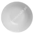 Salaterka 23 cm Lubiana - Roma biała (nr 2123)