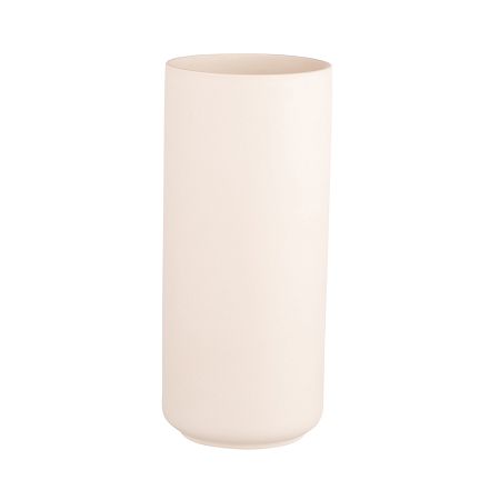 Wazon ceramiczny 25 cm Altom Design - Kremowy 6239 Wazon ceramiczny 25 cm Altom Design - Kremowy 6239