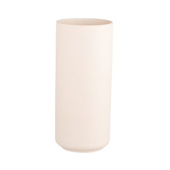 Wazon ceramiczny 25 cm Altom Design - Kremowy 6239