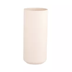 Wazon ceramiczny 25 cm Altom Design - Kremowy 6239
