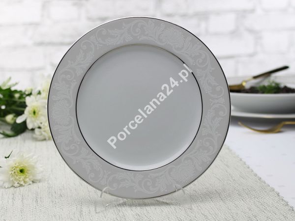 Talerz deserowy 19 cm Chodzież - Yvonne E373 EDGAR Talerz deserowy 19 cm Chodzież - Yvonne E373 EDGAR