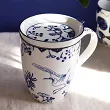 Kubek z zaparzaczem 0,38 L Tokyo Design Studio - Flora Japonica Crane 16978