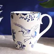 Kubek z zaparzaczem 0,38 L Tokyo Design Studio - Flora Japonica Crane 16978