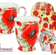 Komplet 2 kubków 0,3 L (w sercu) Carmani -  Maki 33.840-0306