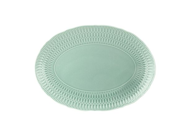 Rawierka 24 cm Ćmielów - Sofia LB05 Zielony (Morski) Rawierka 24 cm Ćmielów - Sofia LB05 Zielony (Morski)