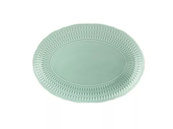 Rawierka 24 cm Ćmielów - Sofia LB05 Zielony (Morski) Rawierka 24 cm Ćmielów - Sofia LB05 Zielony (Morski)
