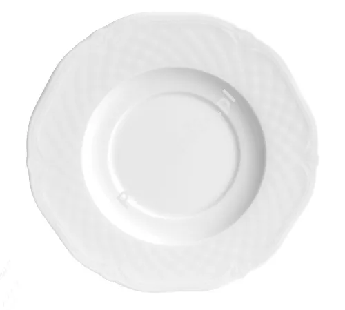 Spodek 17 cm (do bulionówki) Lubiana - Afrodyta (nr 2615) Spodek 17 cm (do bulionówki) Lubiana - Afrodyta (nr 2615)