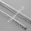 Komplet sztućców 24 cz. na 6 osób Zwieger - Diamond 1Z.DI.K24
