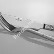 Komplet sztućców 24 cz. na 6 osób Zwieger - Diamond 1Z.DI.K24
