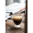 Zestaw 2 filiżanek termicznych do espresso z podwójną ścianką 80 ml Vialli Design - Amo 5837