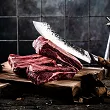 Nóż rzeźniczy 25,5 cm Forged - Katai