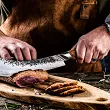 Nóż rzeźniczy 25,5 cm Forged - Katai