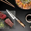 Nóż santoku 14 cm Forged - VG10
