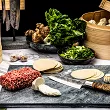Nóż santoku 14 cm Forged - VG10