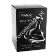 Karafka do whisky 750 ml Krosno - ROLY-POLY 5087