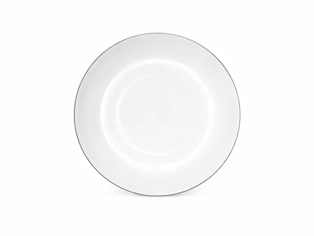 Talerz głęboki 21 cm Chodzież - City B325 Platynowa Linia