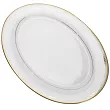 Półmisek 38 cm Bogucice - Luxor Gold 1089