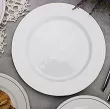 Komplet talerzy na 6 osób (18 el) Ćmielów - Pułaski 3606