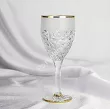 Kpl. kieliszków do wina czerwonego 270 ml (6szt) Bohemia - Nicolette Gold 4SB.NIG.028771
