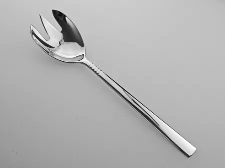 Widelec do sałaty (24,3 cm) Gerpol - Apollo - wysoki połysk