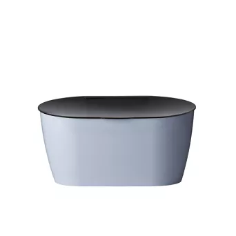 Pojemnik na pieczywo 38,5 cm Rosti Mepal - Kore nordic blue 1K.CHL.00157