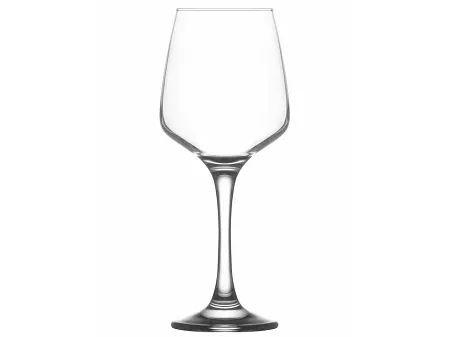 Kpl. kieliszków do wina 295 ml (6 szt.) LAV - Lal 4L.LAL.558