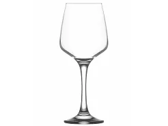 Kpl. kieliszków do wina 295 ml (6 szt.) LAV - Lal 4L.LAL.558