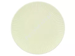 Talerz płytki 26 cm Chodzież - Dalia GL04 Wanilia