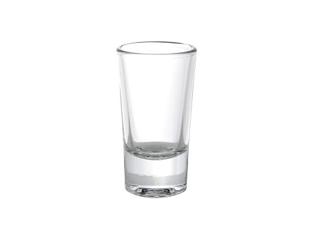 Kpl. kieliszków do wódki 25 ml (6 szt) Trend Glass - Roy 44.TG-70114PP