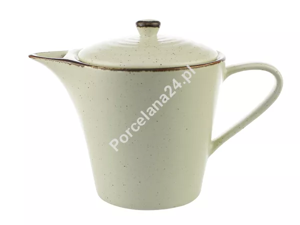 Czajnik 0,8 L Bogucice - Alumina Circus Sand 1113 Czajnik 0,8 L Bogucice - Alumina Circus Sand 1113