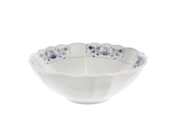 Salaterka 23 cm - Maria 6101 (cebula) dekor wewnątrz Salaterka 23 cm - Maria 6101 (cebula) dekor wewnątrz