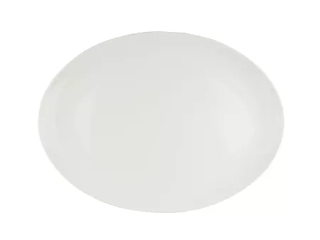 Półmisek owalny 36 cm Villa Italia - Plus White PA1126