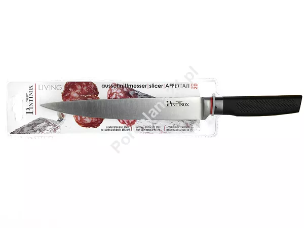 Nóż kuchenny 20 cm w blistrze PINTINOX - Living 23.7480.00EN Nóż kuchenny 20 cm w blistrze PINTINOX - Living 23.7480.00EN