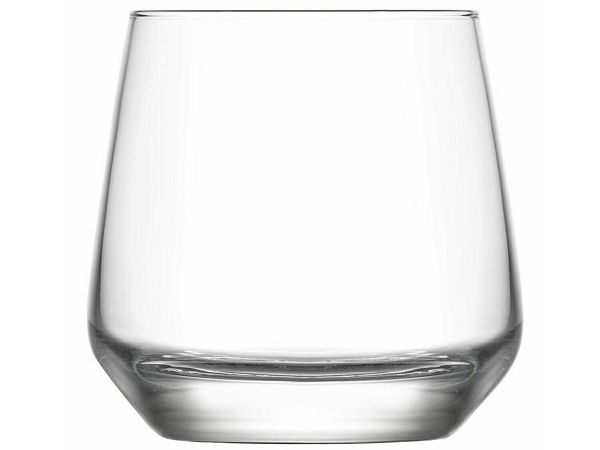 Kpl. szklanek do whisky 345 ml (6 szt.) LAV - Lal 4L.LAL.361 Kpl. szklanek do whisky 345 ml (6 szt.) LAV - Lal 4L.LAL.361