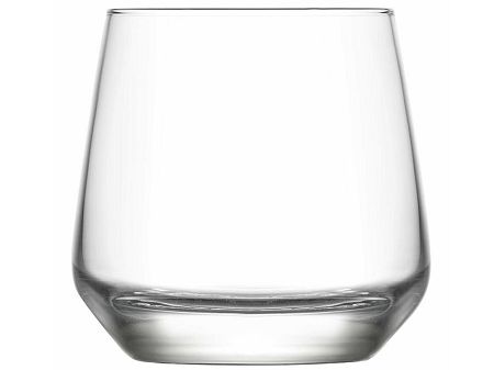 Kpl. szklanek do whisky 345 ml (6 szt.) LAV - Lal 4L.LAL.361
