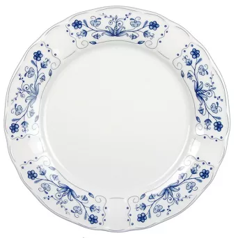 Talerz płytki 28 cm - Maria 6101 (cebula)