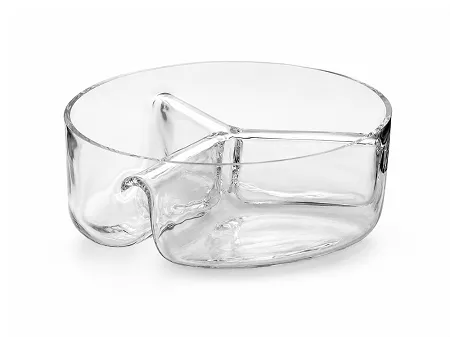Salaterka trójdzielna 24 cm Krosno - Sweet&Savoury 1032-0240