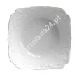 Salaterka kwadratowa 14 cm (1 szt) Ćmielów - Rococo 0001