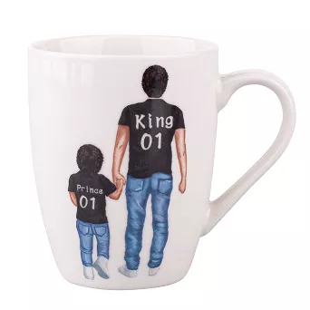 Kubek 0,3 L Altom Design - KING CHŁOPIEC 07.KIN.2326