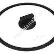 Pokrywa szklana 28 cm ZWIEGER - 1Z.POK28