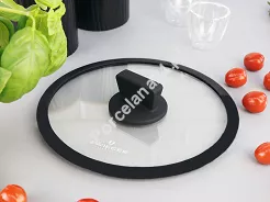 Pokrywa szklana 28 cm ZWIEGER - 1Z.POK28