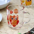 Kpl. szklanek dla dzieci Tola 200 ml (3 szt.) Glasmark - Sówki 4G.71-0200-40086